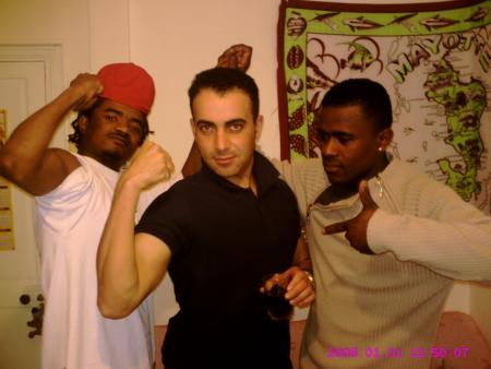 SnOoP abdel & donald
