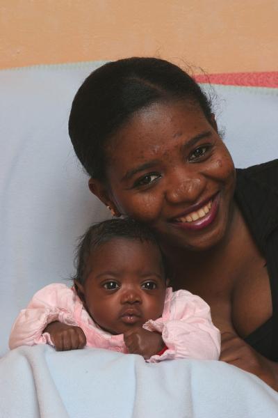 SHANICE ET SA MAMAN