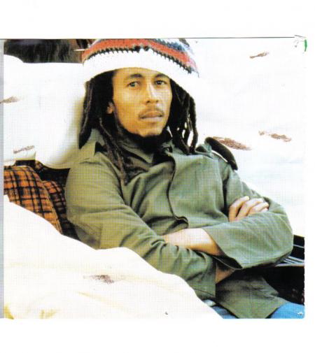 ROBERT NESTA MARLEY ALIAS BOB MARLEY