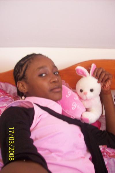 MY SISTER